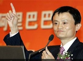 马云为何卸任阿里CEO？